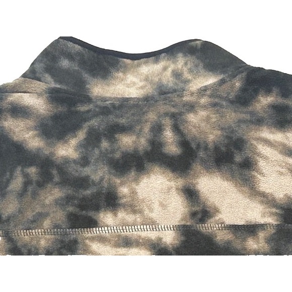 Eddie Bauer Men's Chutes Long-Sleeve Snap Mock Neck Fleece‎ Pullover NWT - 2XL - Picture 6 of 16